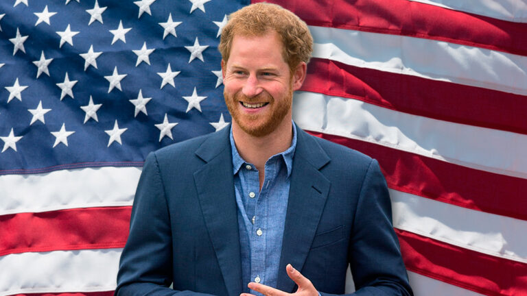 It’s official: Prince Harry is changing his country of residence to the U.S. Is Prince Harry a US citizen