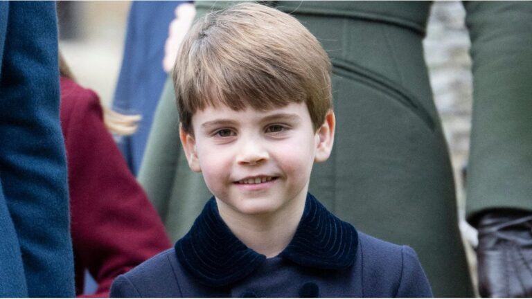 What color eyes does Prince Louis have? This is Princess Diana’s legacy in William and Kate’s son Prince Louis' eye colors
