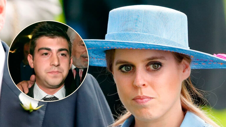 Everything you need to know about Paolo Liuzzo, Princess Beatrice’s ex-boyfriend who died of an overdose Princess Beatrice's ex-boyfriend