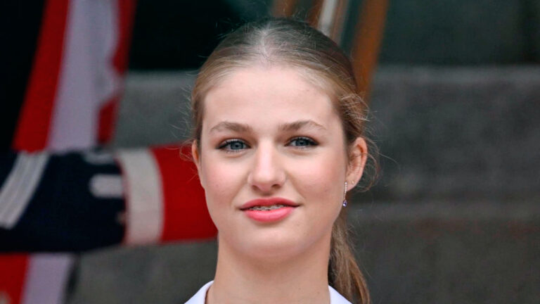 Gabriel Giacomelli: friend or boyfriend of Princess Leonor? This is what is known about the young man for whom he traveled to New York Gabriel Giacomelli Princess Leonor's boyfriend » Princess of Spain