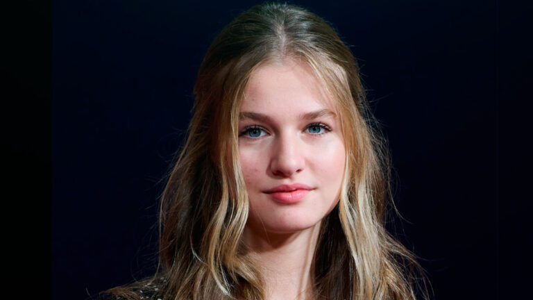 The former Head of the King’s Household’s revelations about Princess Leonor Princess Leonor of Spain's personality