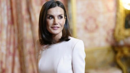 Queen Letizia's trip to Guatemala