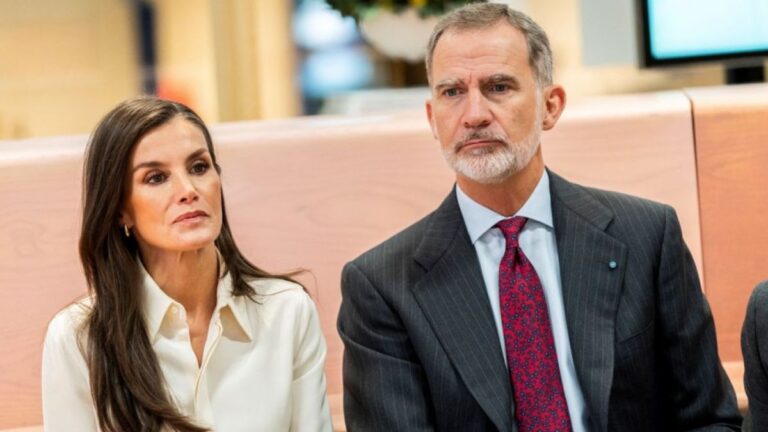 The new strategy of Queen Letizia and King Felipe VI to put an end to rumors of divorce King Felipe and Queen Letizia's divorce