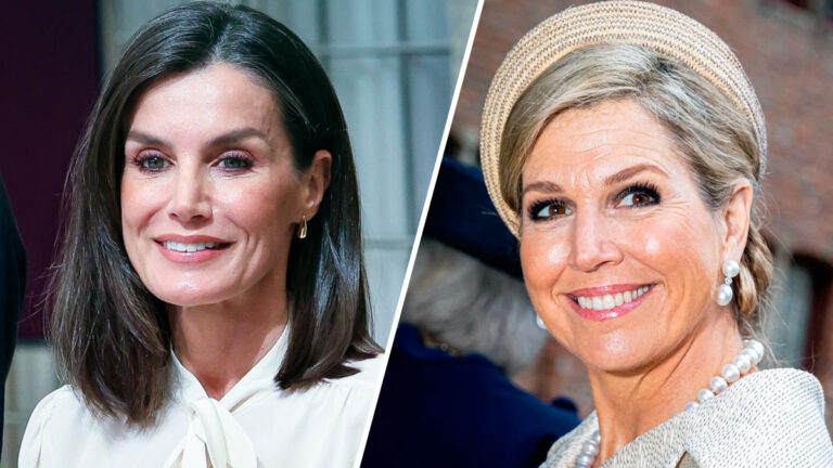 What is the real relationship between Queen Letizia and Queen Maxima of the Netherlands like? relationship between Queen Letizia and Queen Maxima