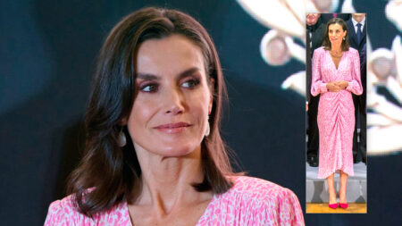 queen letizia in cadiz