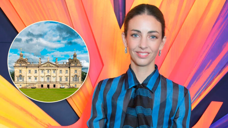 PHOTOS: Rose Hanbury’s strange situation in her palace, Houghton Hall: What happened? Rose Hanbury's House