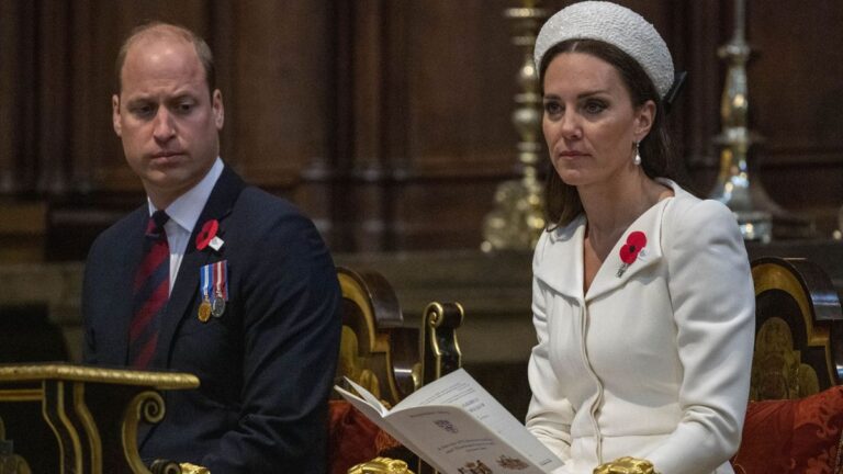 Kate Middleton and Prince William’s devastating statement: “shocked and saddened” Kate Middleton's new message