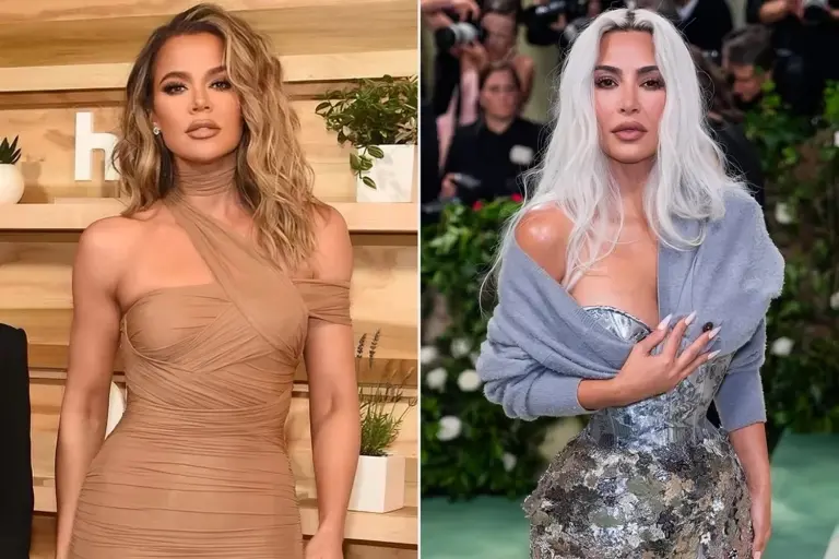 A Recap of Khloé Kardashian’s Reactions at the 2024 Met Gala » Met Gala 2024