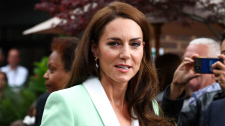 Kate Middleton's new surgery