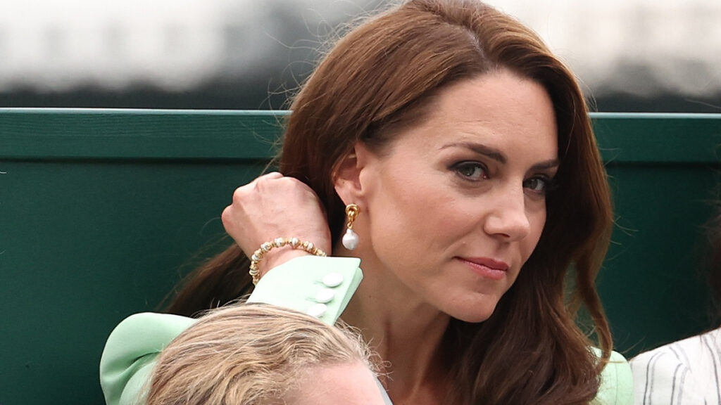Kate Middleton's health