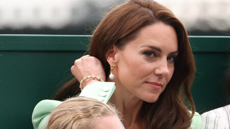 Kate Middleton's health