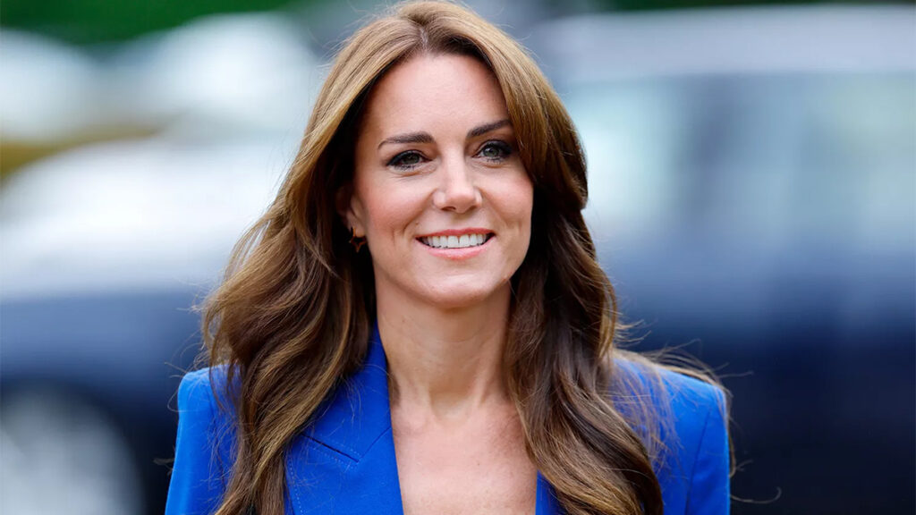 Kate Middleton at Trooping the Colour