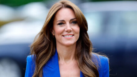 Kate Middleton at Trooping the Colour
