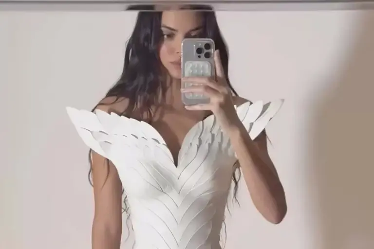 Kendall Jenner Shines in French Couture at Met Gala 2024 » Met Gala 2024