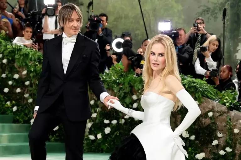 &raquo; Met Gala 2024