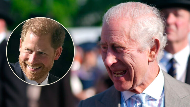 Royal expert unveils King Charles’s humorous remark about Prince Harry’s taping conversations Prince Harry Taping Conversations