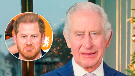 King Charles Doesn't Trust Prince Harry