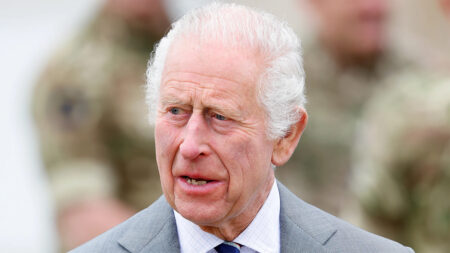 King Charles' new net worth