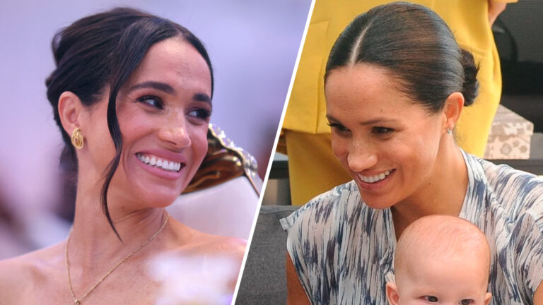 Meghan Markle’s Brow Secret: Fuller Eyebrows Revealed Meghan Markle's Eyebrows