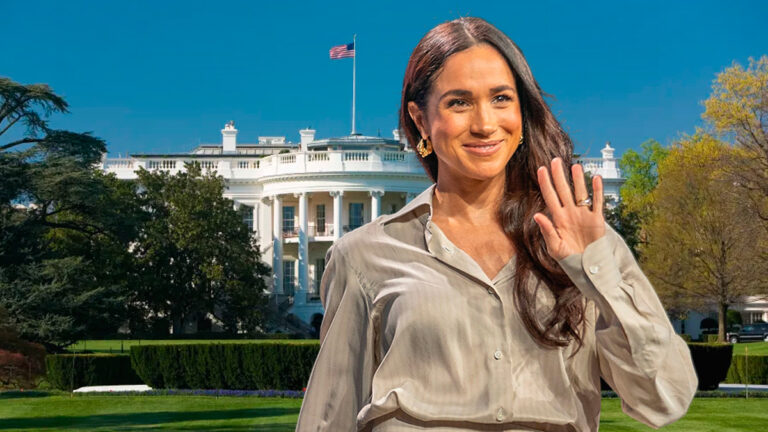 Meghan Markle’s Friend Thinks Duchess Has Political Potential Meghan Markle's Political Future » Dukes of Sussex