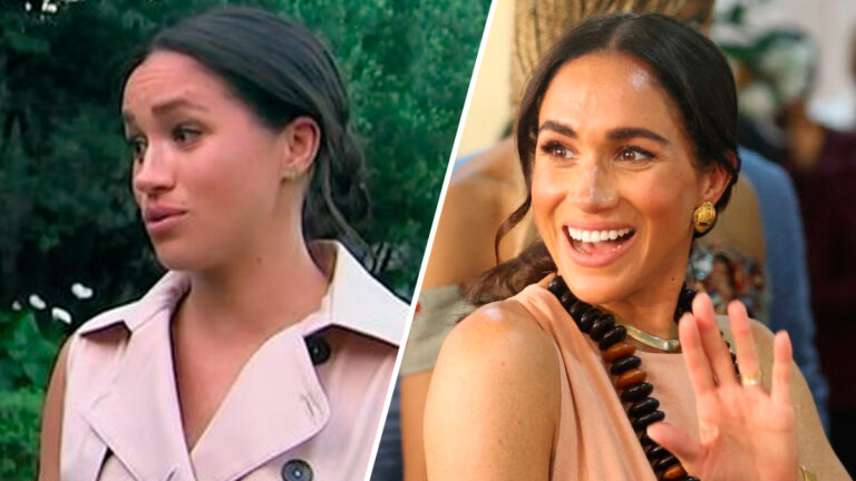 Meghan Markle expresses her joy at being away from the Royal Family and the UK. Meghan Markle's Political Future » Dukes of Sussex