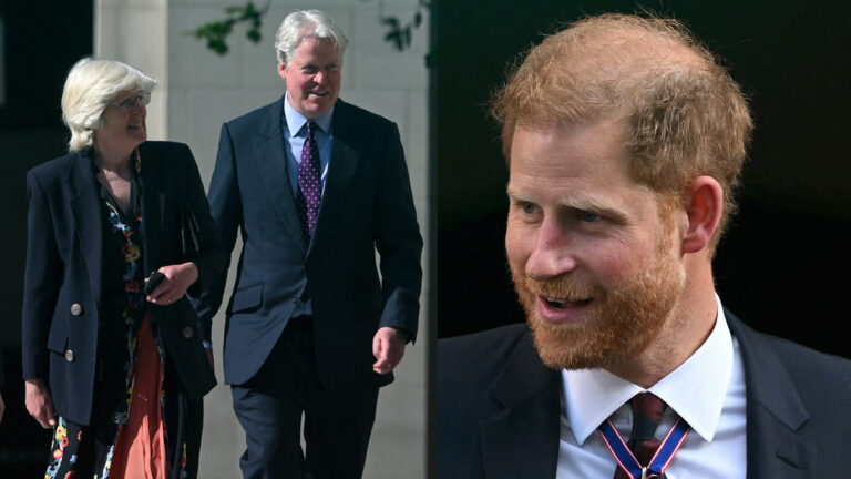 Prince Harry embraces Princess Diana’s family amid royal snub Prince Harry Embraces Diana's Family