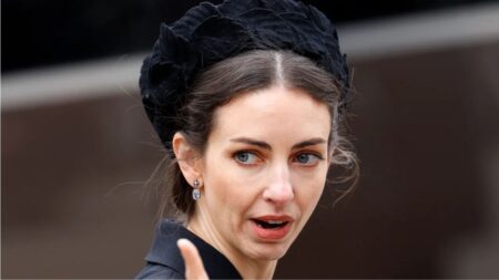 Rose Hanbury's son