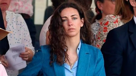Rose Hanbury's attendance at royal events