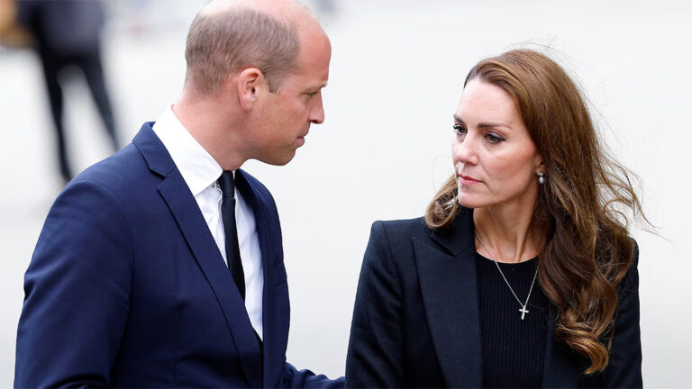 Kate Middleton and Prince William release sad statement Statement from Prince William and Kate Middleton
