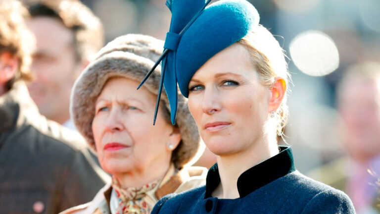 Princess Anne’s Annoying Habit Revealed by Zara Tindall Princess Anne's Annoying Habit