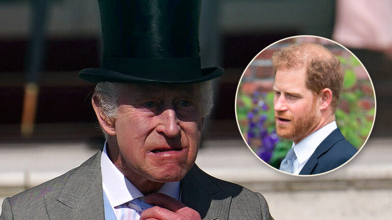 Why Didn’t King Charles Meet Harry? Palace Insiders Reveal Why Didn't King Charles Meet Harry?
