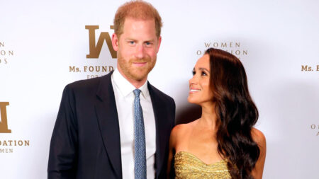 Harry and Meghan's Home