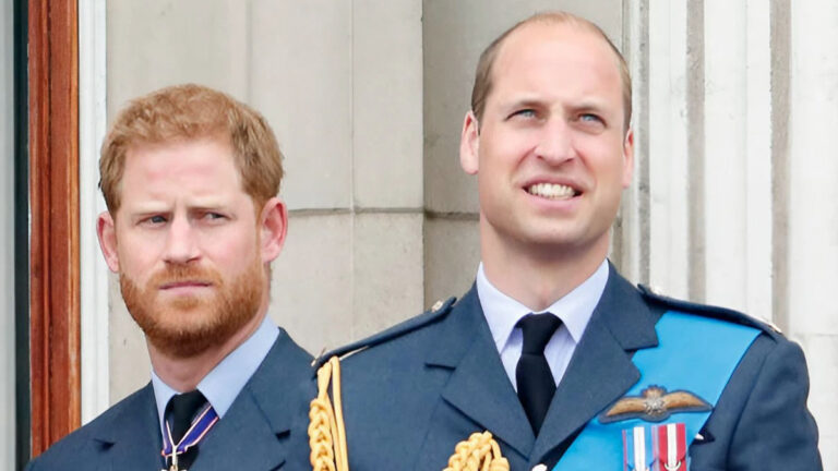 William vs. Harry: New Royal Book Exposes the Truth Behind the Nottingham Cottage Altercation Prince William Denies Pushing Harry at Nottingham Cottage