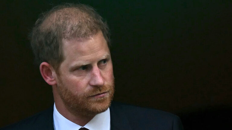 Prince Harry issues heartfelt message in the absence of the royal family Prince Harry's Message at Invictus Games