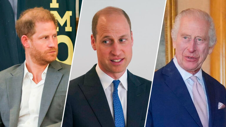 Did Prince William influence Charles’ decision to skip meeting Harry? Harry and Charles' Missed Reunion
