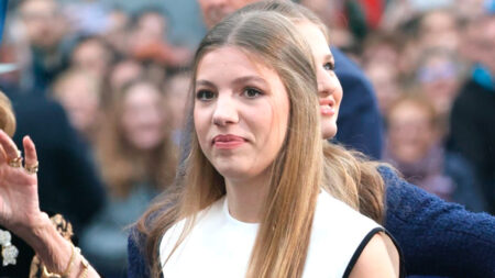 Infanta Sofia's Diet at UWC Atlantic College » Sofía of Borbón