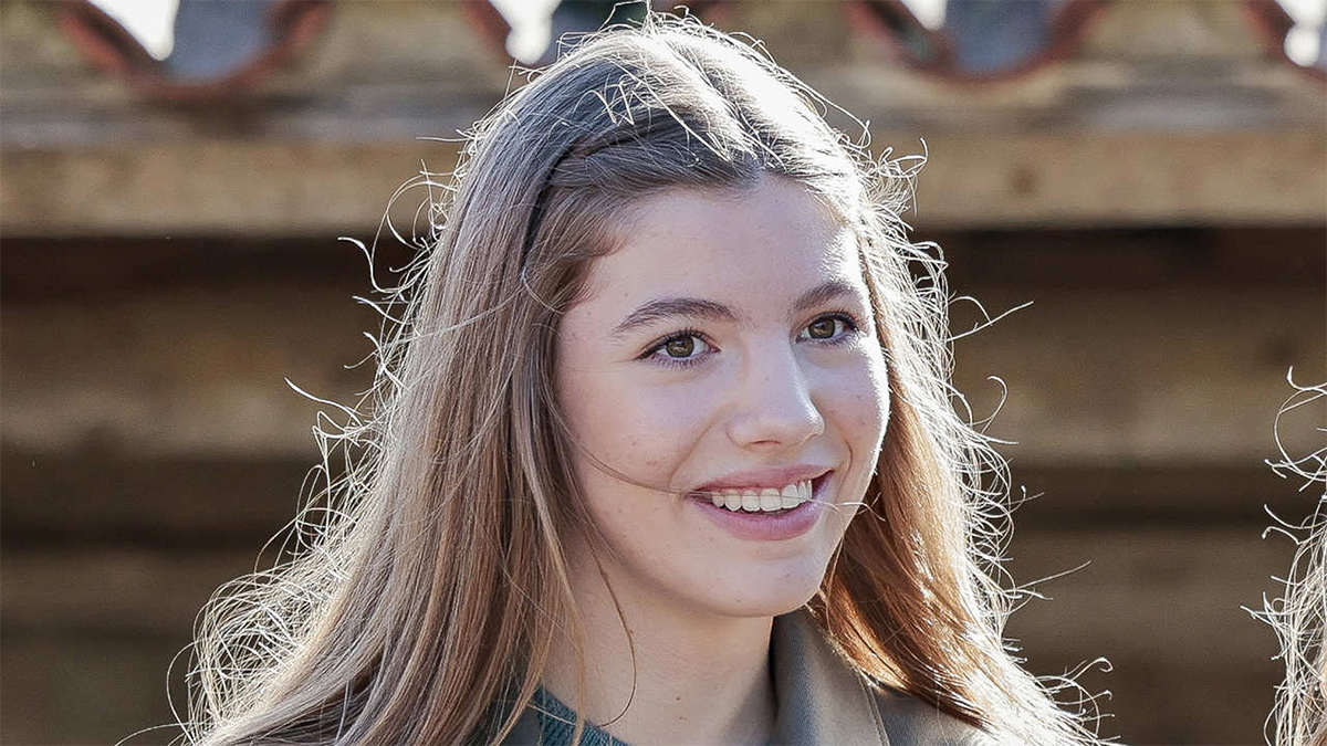 Infanta Sofia in Wales » Sofía of Borbón