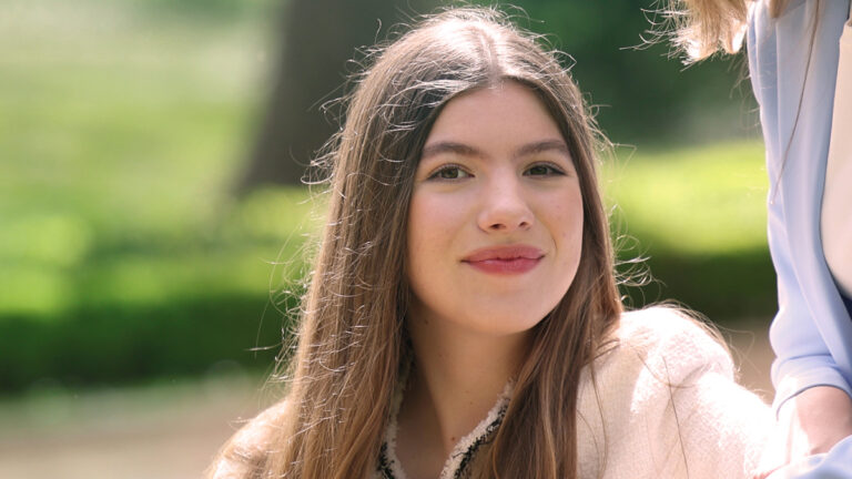 Infanta Sofia’s Trendy Look Stands Out in Spanish Royal Family’s Photos Infanta Sofia's Style for Royal Anniversary Photos