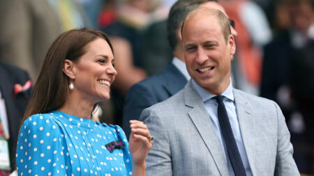 Prince William and Kate Middleton