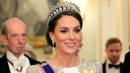 Kate Middleton's popularity