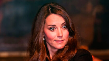 New Portrait of Kate Middleton