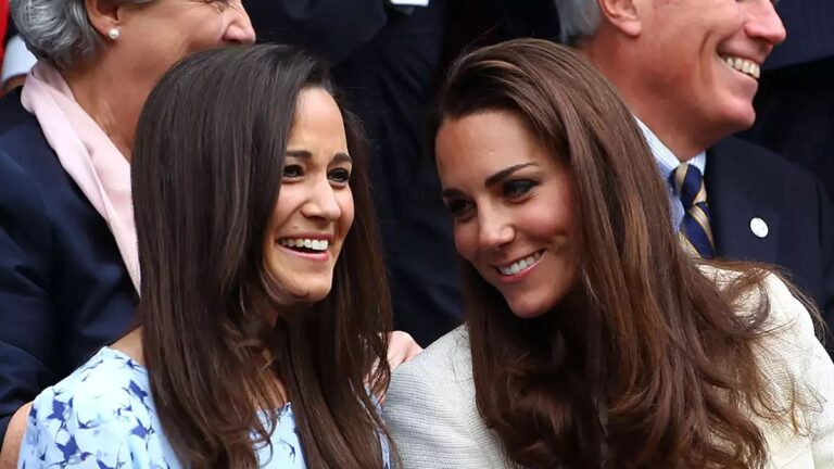 That’s the important new job Kate Middleton lined up for sister Pippa Pippa Middleton's new job