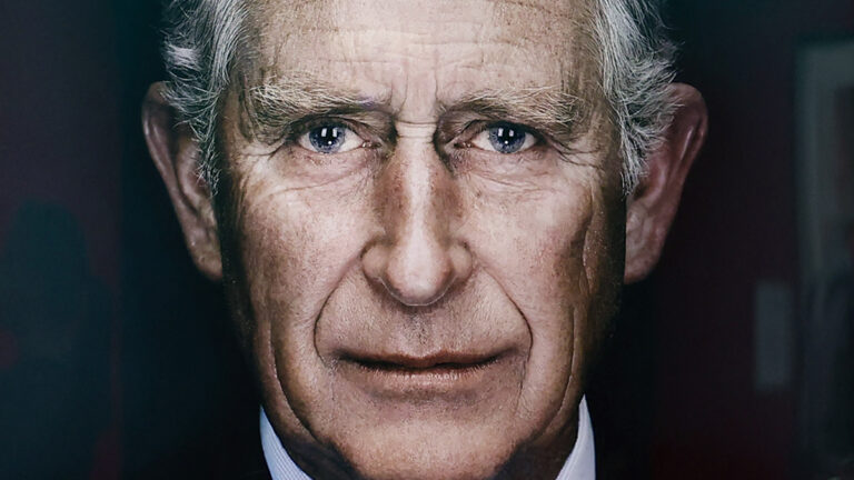 Unseen Images from the Royal Collection Revealed Royal Portraits at Buckingham Palace Exhibit
