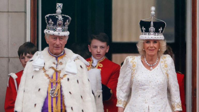 VIDEO: King Charles marks the one-year anniversary of his coronation with a modern twist First Coronation Anniversary » The Royal House of Windsor