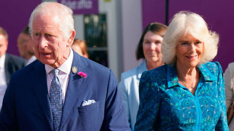 Chelsea Flower Show: King Charles’ First as RHS Patron Chelsea Flower Show