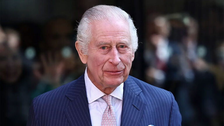 What was King Charles’ reaction to the news that he had cancer? king charles sick