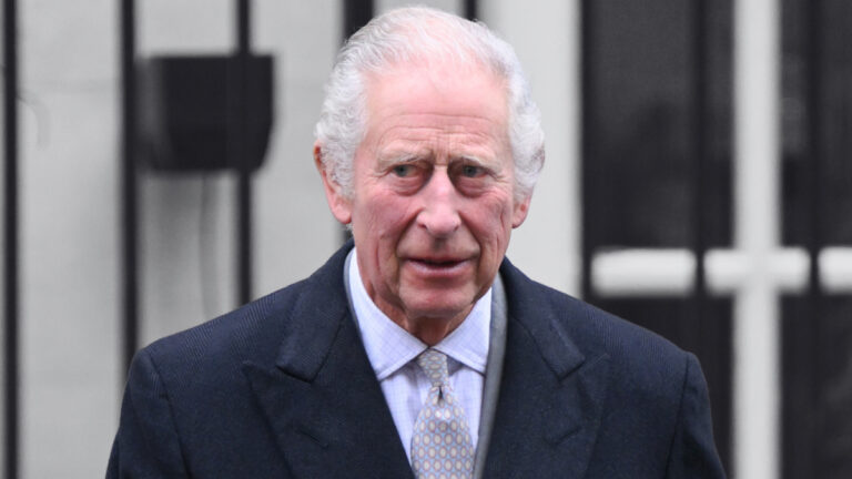 Penny Mourdant breaks protocol to reveal the true health status of her friend, King Charles III How is the health of King Charles