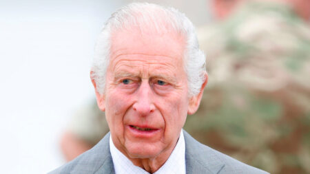 King Charles' First Trip Abroad » King Charles III