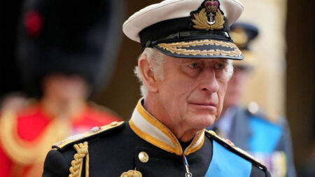 Trooping the Colour 2024