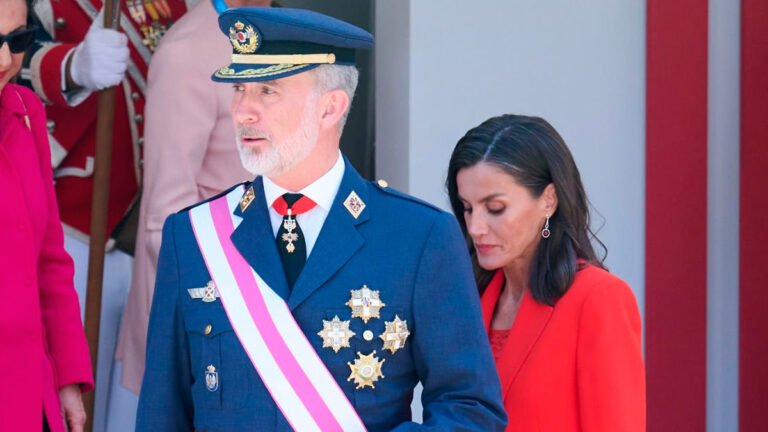 Are Queen Letizia and King Felipe Divorced? Real Expert Predicts Year of Separation Are Queen Letizia and King Felipe Divorced?